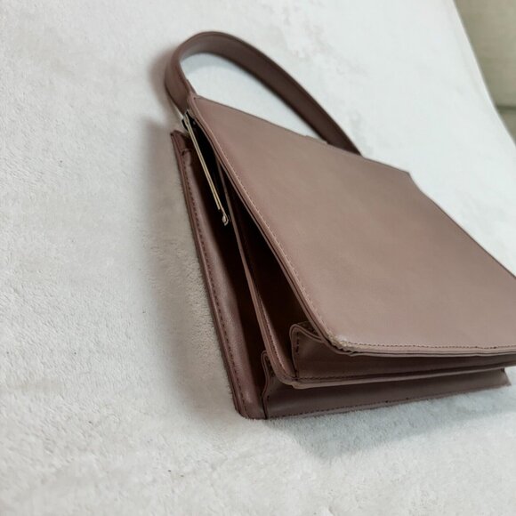 Vintage Street Level Ladies Handbag/Clutch Bag 9x12 - Classic Fashion Accessory - Picture 3 of 13